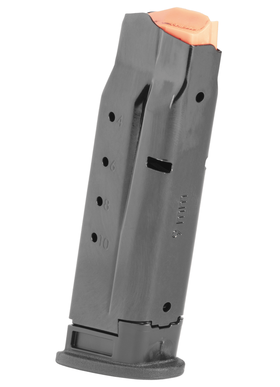 Smith & Wesson 14474   10rd 9mm Fits S&W M&P Shield Black