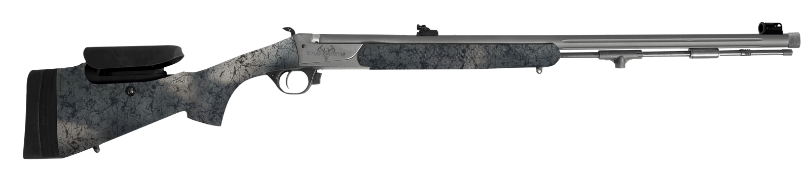 TRAD R746604537WP  PURSUIT XT PRO 50CAL 26 W/PEEP