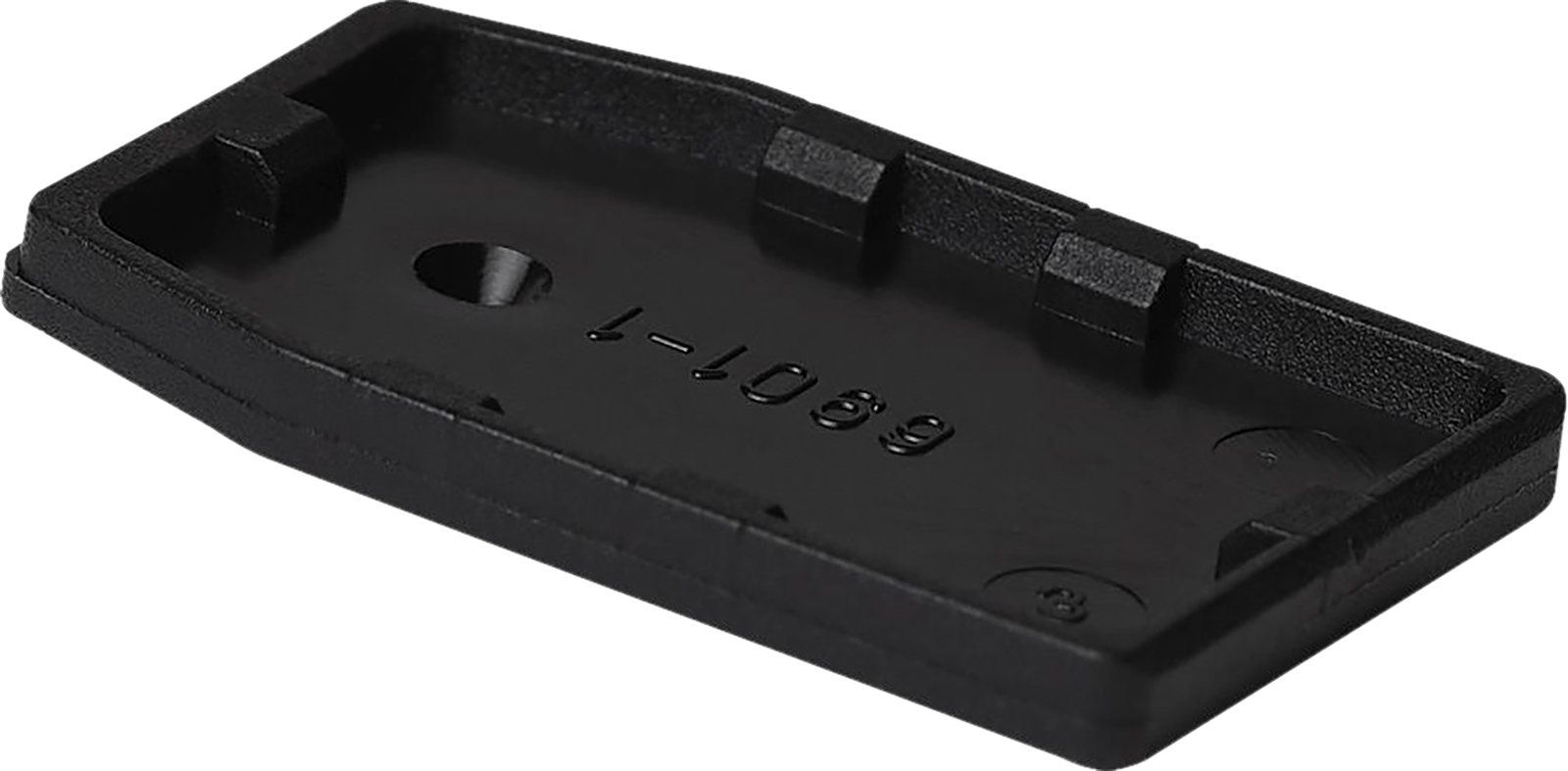 Glock 50981 Magazine Insert  45 ACP Fits Glock 21/21SF/30 Gen5 Black Polymer