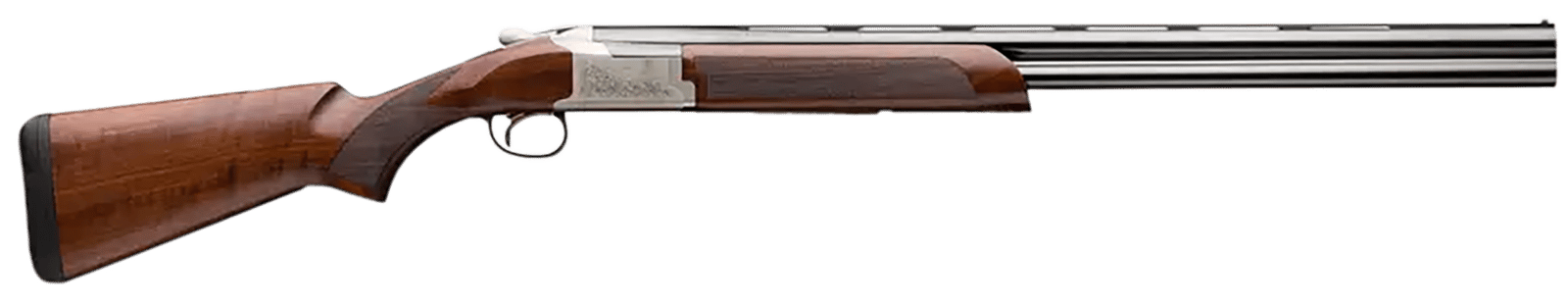 Browning 0181656005 Citori 725 Field 20 Gauge 26" 3" 2rd, Blued Barrels, Silver Nitride Finished Receiver With Engraved Accents, Gloss Black Walnut Stock, Inflex Recoil Pad