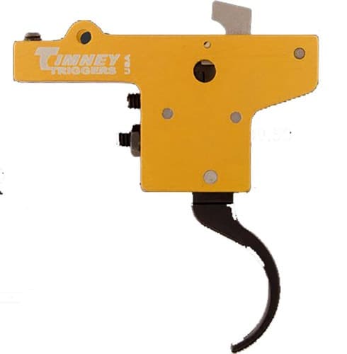 TIMNEY SAFETY MAUSER FEATHERWEIGHT 95-6 3LB BLACK