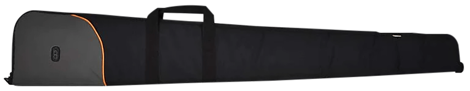 Bob Allen 70019 Club Series Rifle Case 48" Black Ripstop Nylon Foam Padding