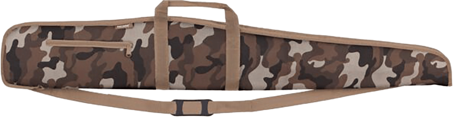 Bulldog BD280TBC Extreme  Throwback Camo Nylon 52" Long Shotgun