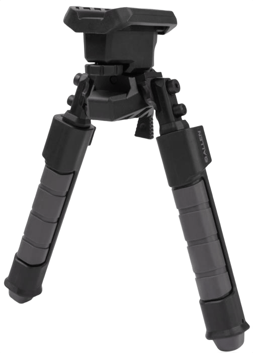 Allen 5204 Helix Bipod Bipod 8.50-11.50" High Nylon Polymer/Aluminum