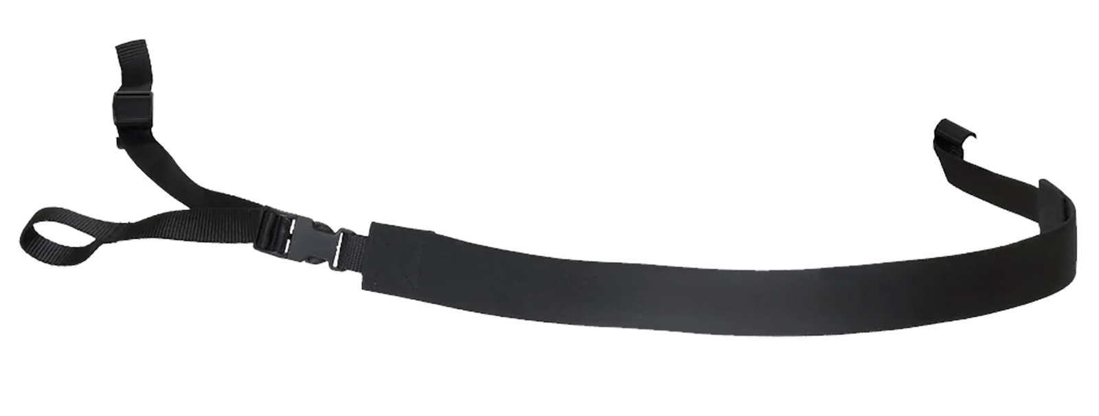 Max Ops SPT2 Edge Tactical Sling Black Elastic 12.30" OAL Adjustable Two-Point Tactical