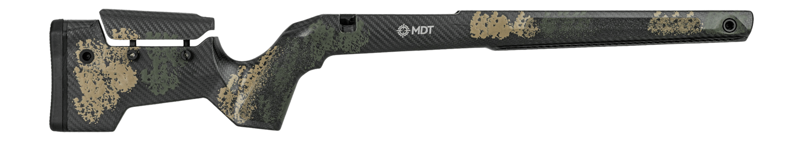 MDT 114850HGF CHASSIS CB TIKKA T3X LA RH       HGF
