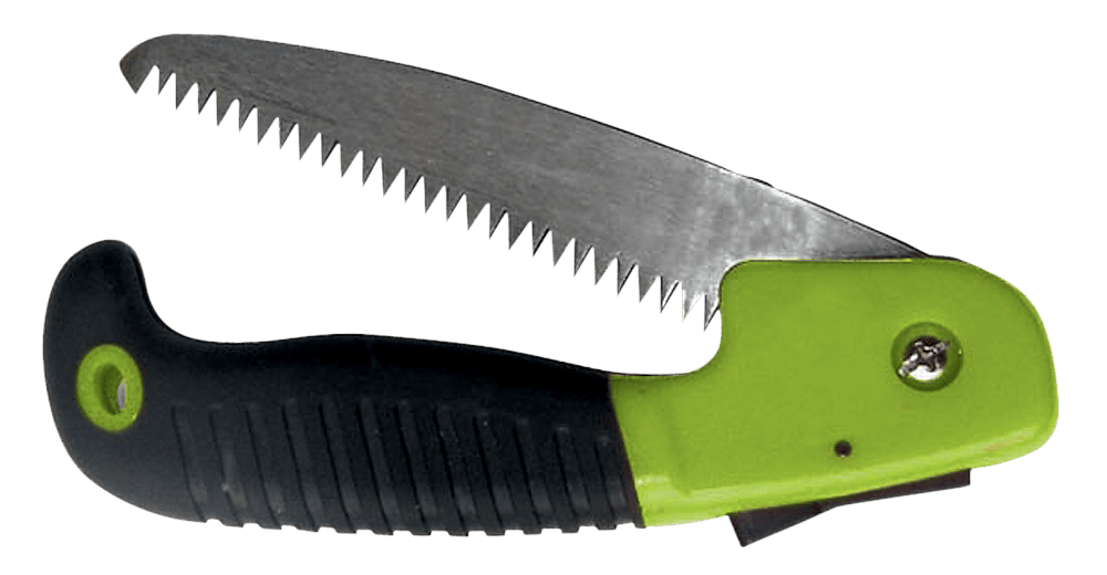 HME FS1 Saw Folding 7" Carbon Steel Polymer Black