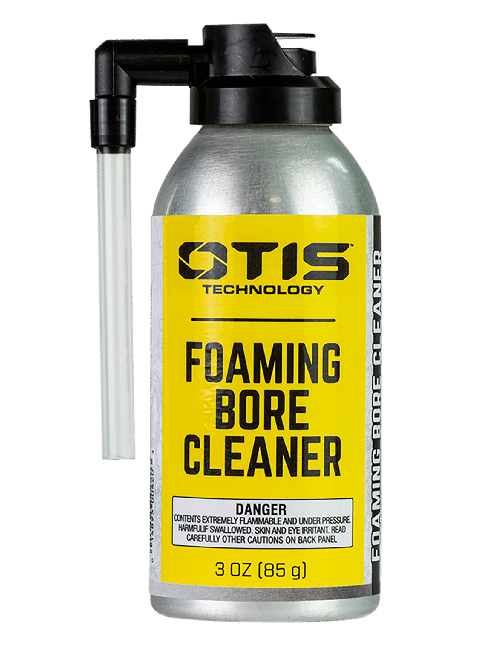 Otis RW903AFC Bore Cleaner  Removes Carbon Build Up 3 oz Foam
