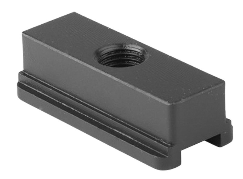 AmeriGlo UTSP134 Universal Shoe Plate  Black Steel for Sig P224