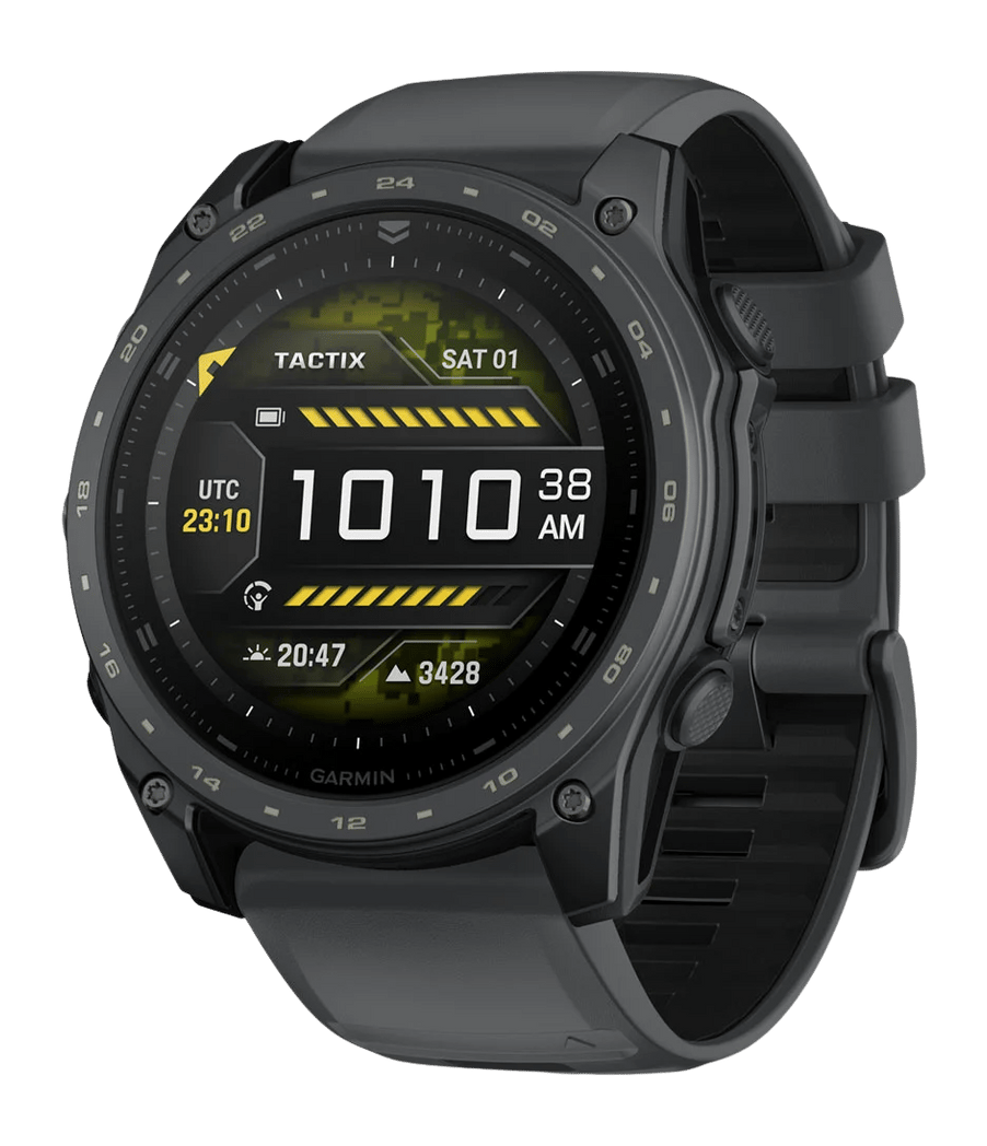GAR 010-04553-00    TACTIX 8 AMOLED SLATE GRAY