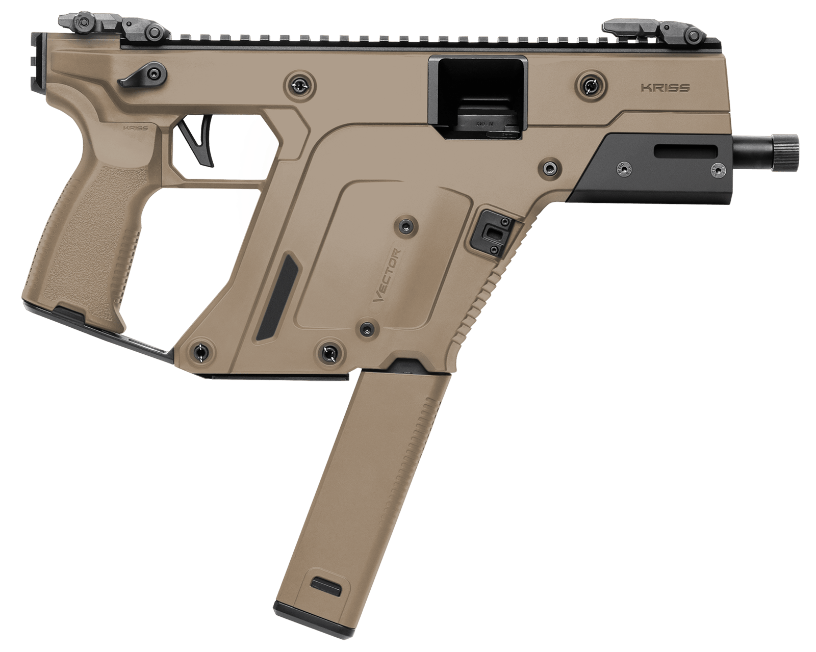 KRISS KV45-3PFD00   VECTOR SDP G3 45A   5.5  FDE