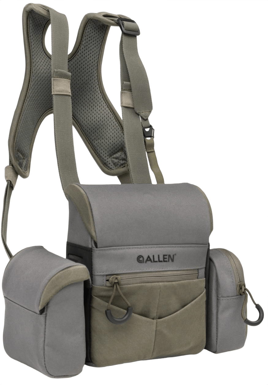 Allen 19244 Bino Pack Treeline Multi-Color Zipper Closure
