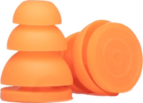 PRO EARS AUDIOMORPHIC PLUGS LARGE ORANGE!