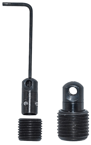 GrovTec US Inc GTSW299 Multi-Adaptor  Black Stainless Steel
