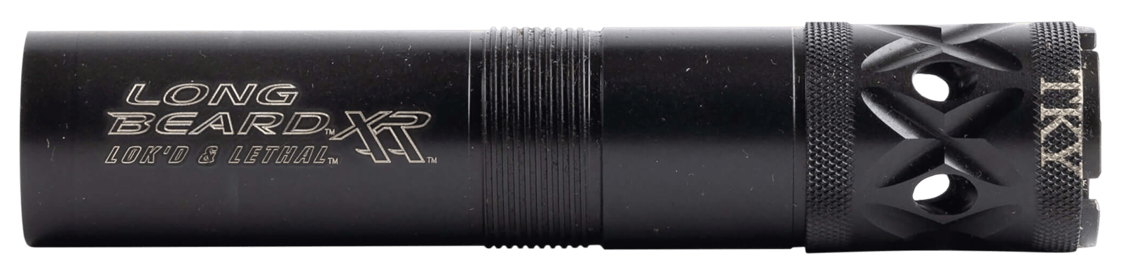 Carlson's Choke Tubes 70110 Long Beard Turkey  12 Gauge 17-4 Stainless Steel