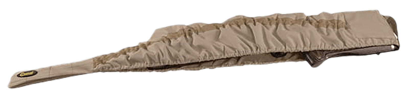 Caldwell 110039 Fast Case Gun Cover Flat Dark Earth PVC Backing Padding Weather Resistant