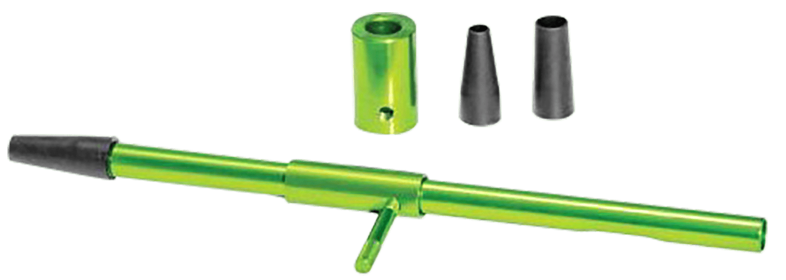 Breakthrough Clean BTBGU Aluminum Universal Bore Guide 17 Cal up to 416 Cal Universal 12.50" Aluminum