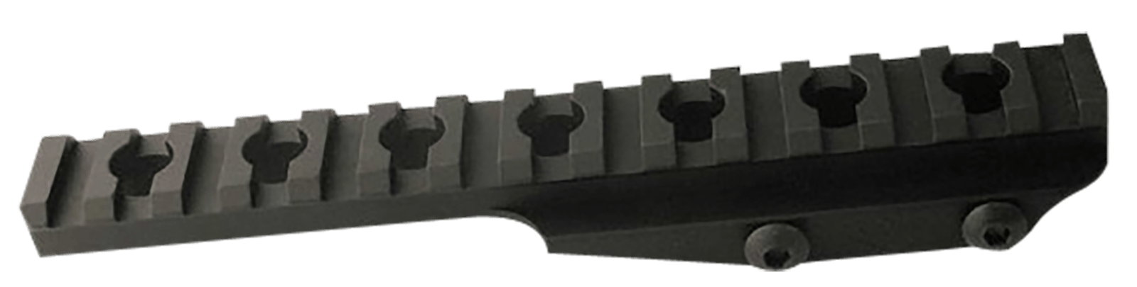 Yankee Hill 9473 Rail Extension 6"  Matte Black