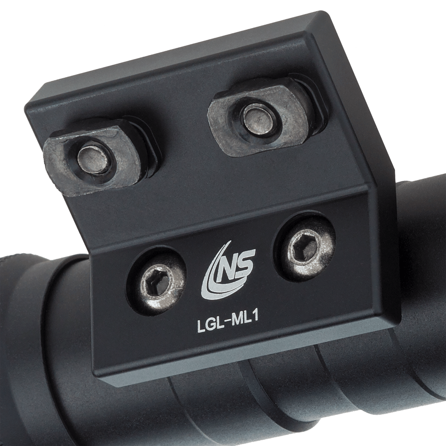 Nightstick LGLML1   Fits Nightstick LGL-150/160/170 Weapon Lights 1.30" M-LOK Rifle Handguard Black Anodized Aluminum