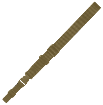 TACSHIELD T6004CY CQB SNG POINT ERB LOOP END   COY