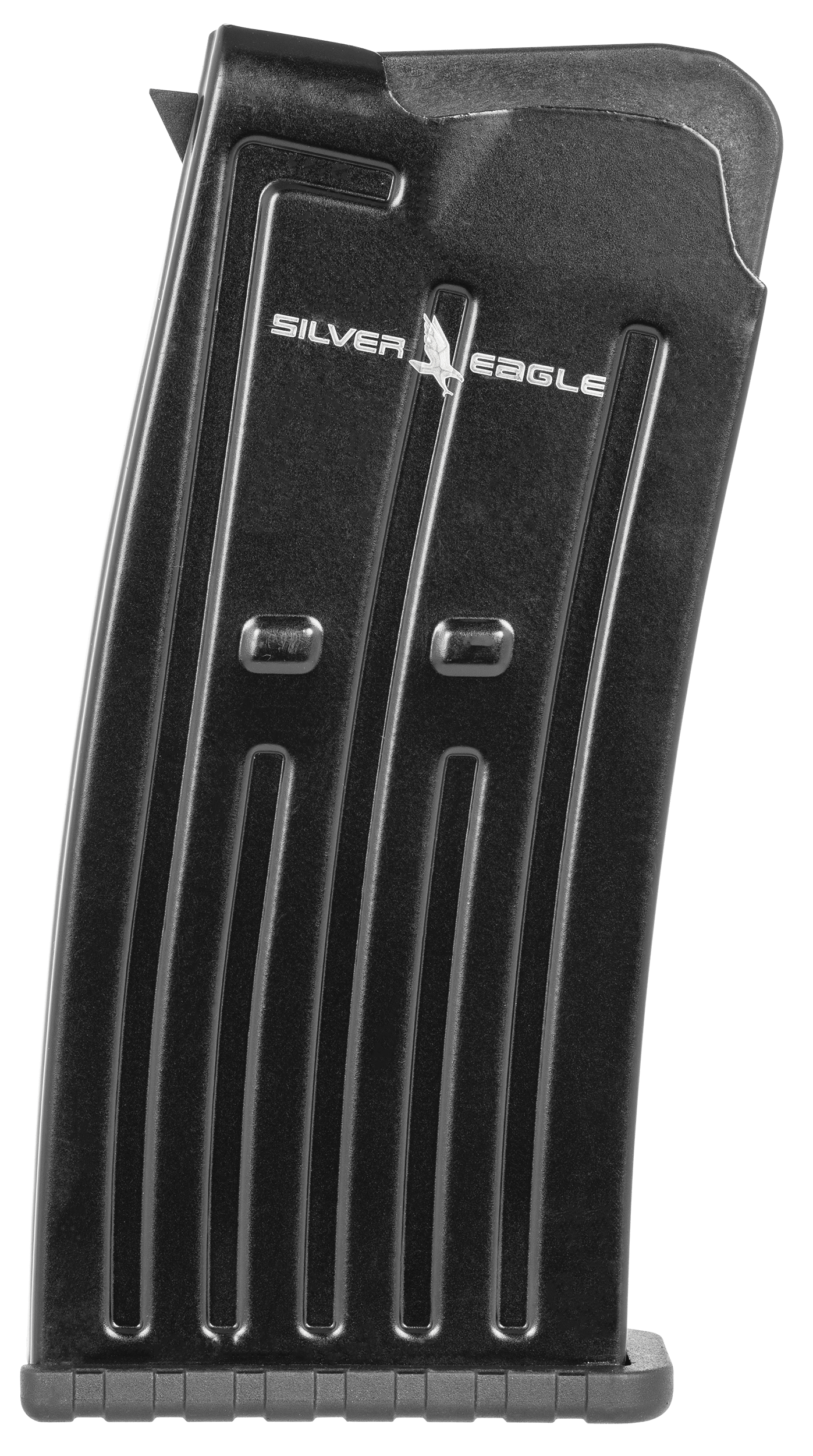 Silver Eagle Arms MAG5TAC Tactical  Black Detachable 5rd for 12 Gauge Silver Eagle TAC
