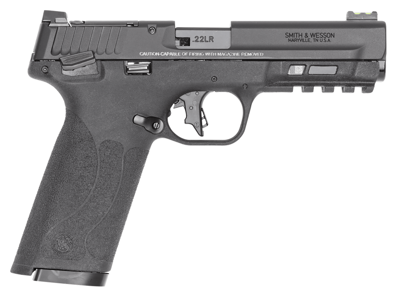 Smith & Wesson 14313 M&P 22x 22 LR 10+1 4.10"