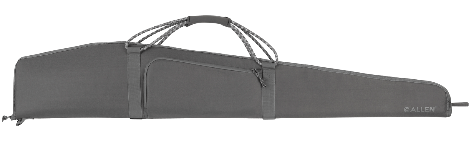 Allen 91452 Rollins Shotgun Case 52" Gray