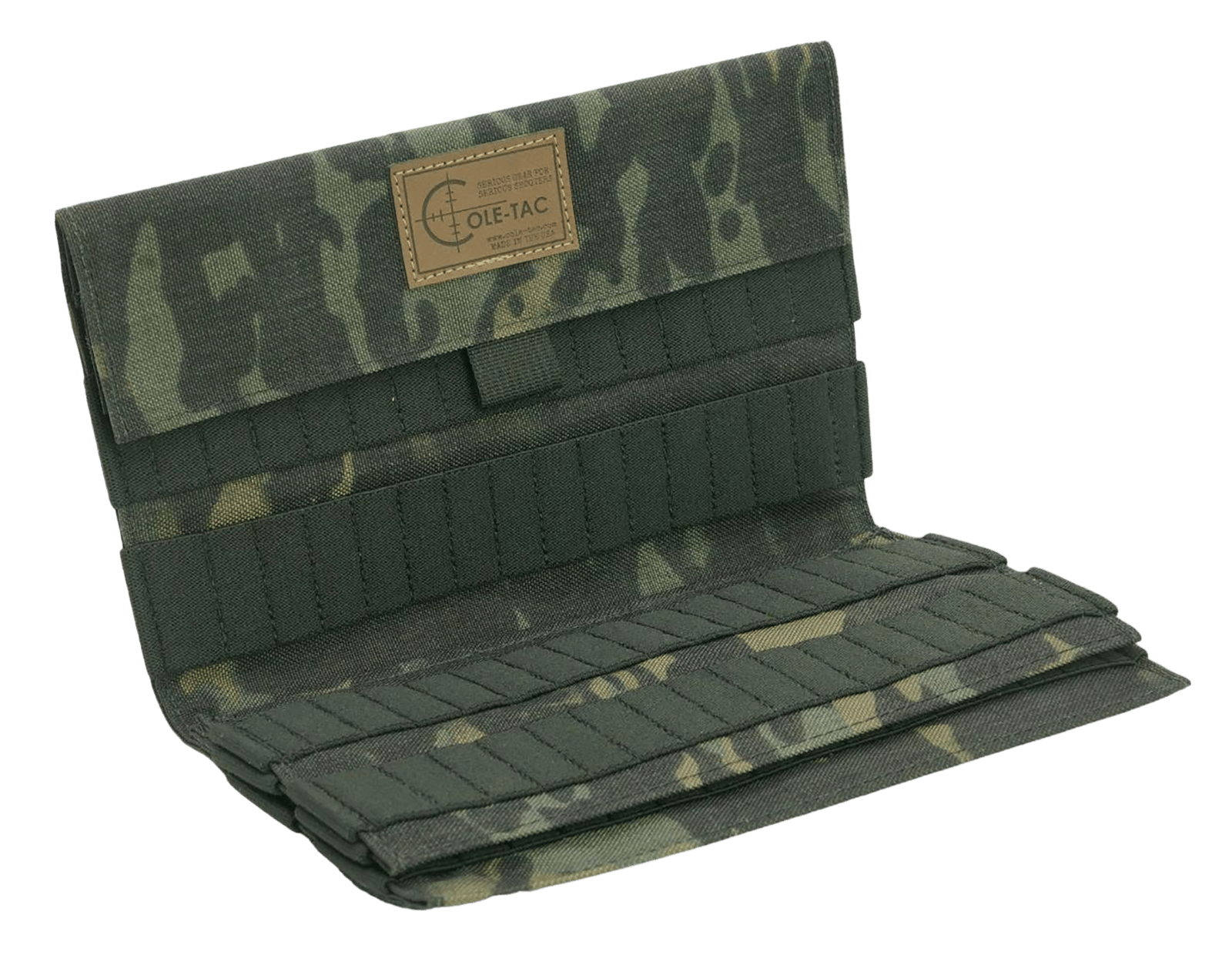 Cole-tac AN2005  Ammo Novel Multi-Cam Black 5.56/223 Capacity 120rd
