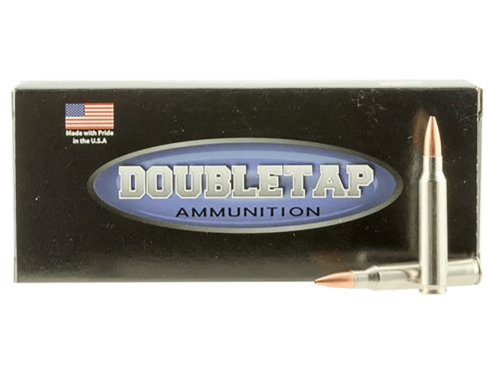 DoubleTap Ammunition 338L300LR Longrange Rifle 338LapuaMag 300gr Hollow Point Boat Tail 20 Per Box/25 Case