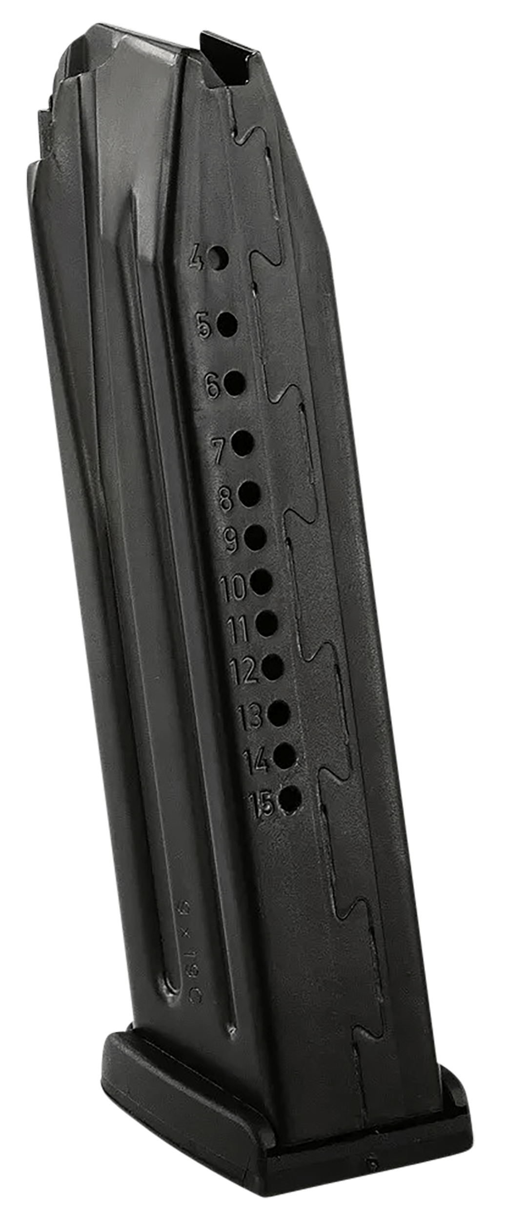 HK 50227869 VP9/P30  Black Detachable 15rd 9mm Luger