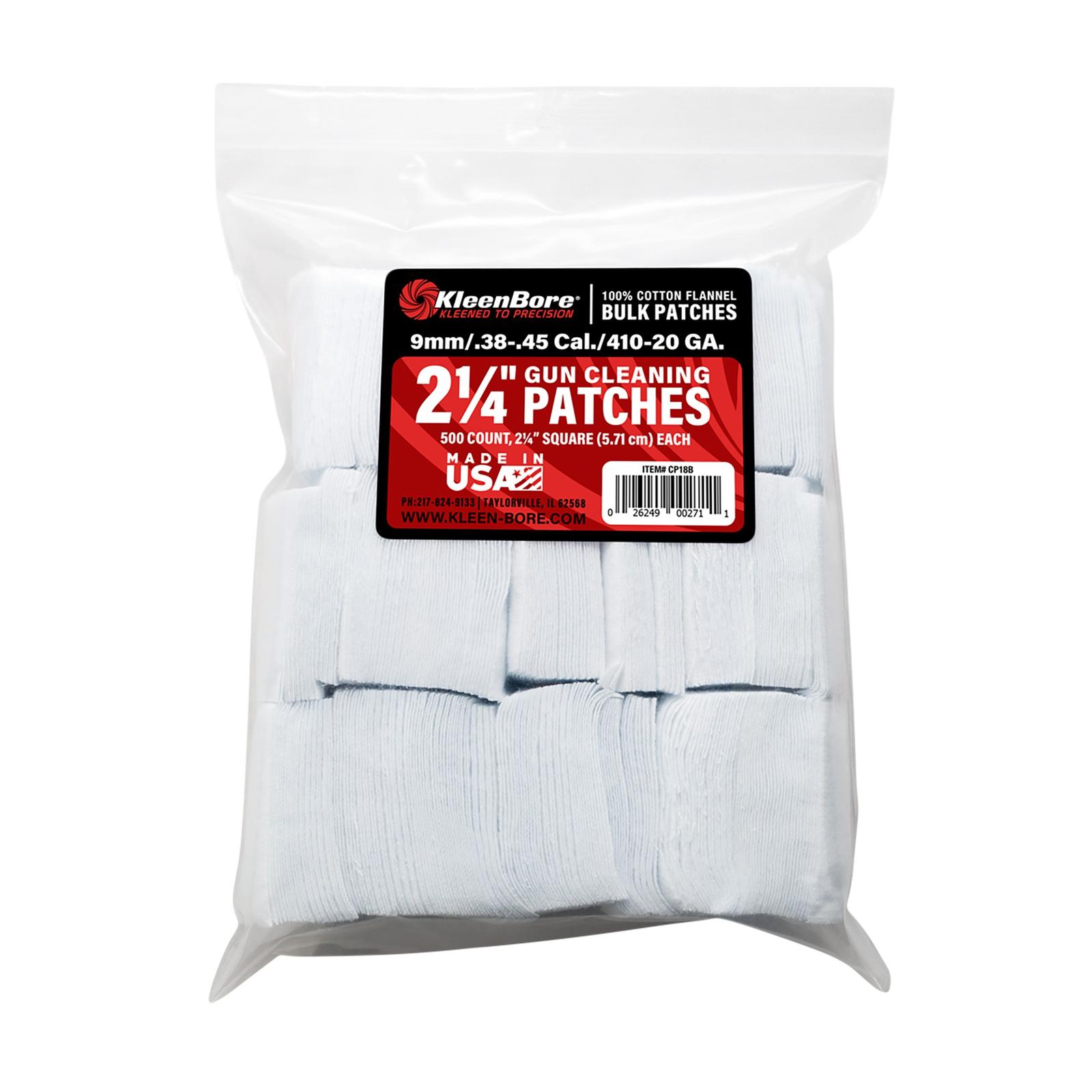 KLEEN BR SPR PTCH 38-45/410-20 500PK