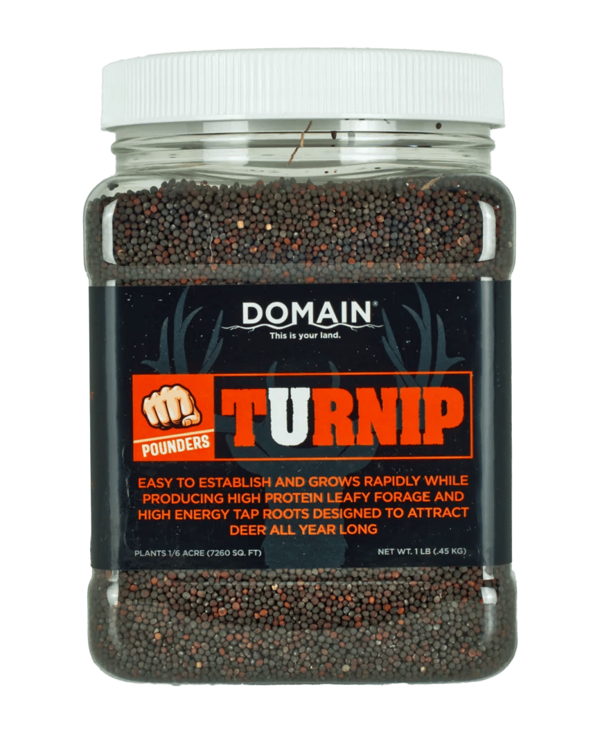 DOMAIN DTS1LB      POUNDER - TURNIP