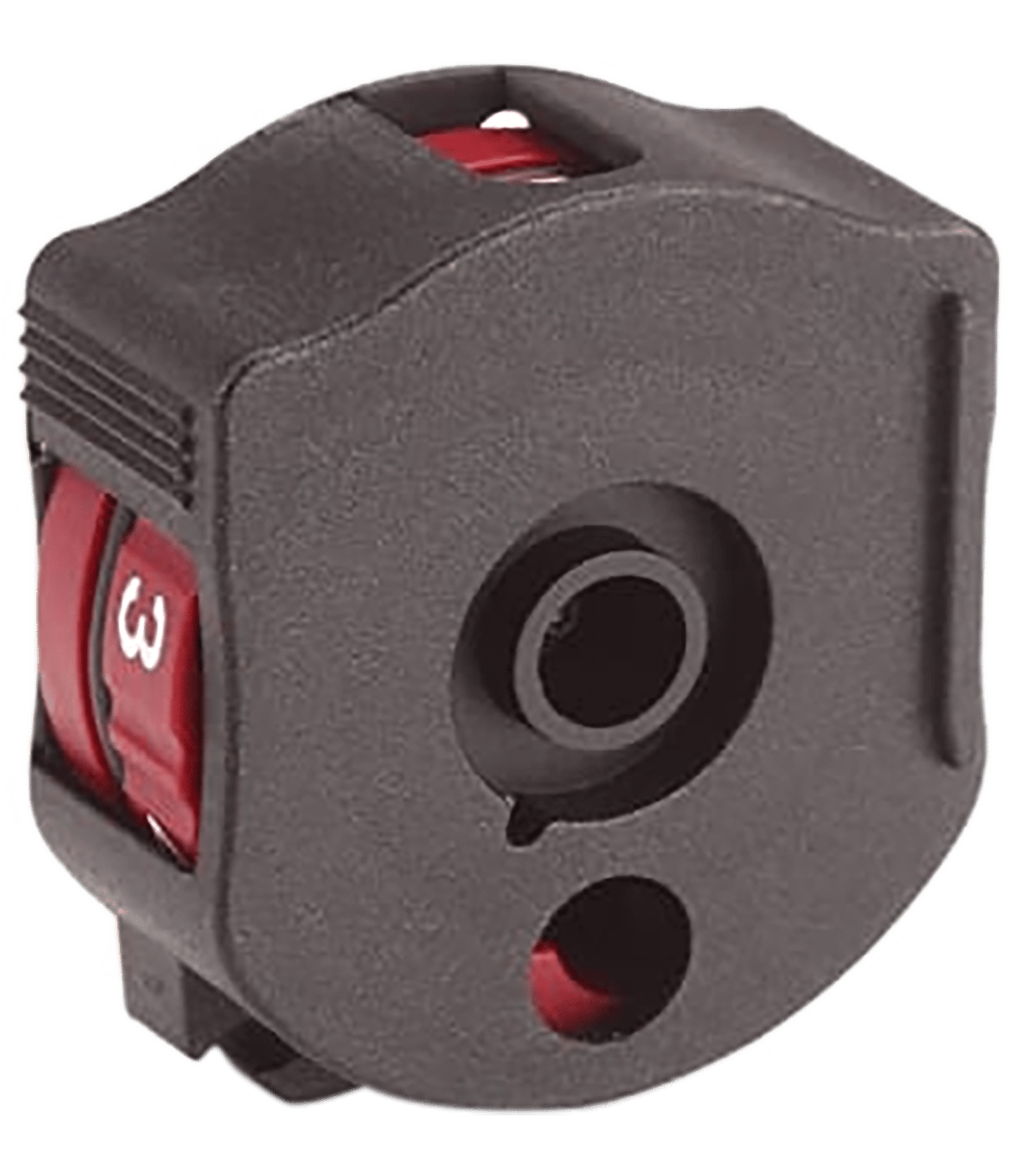 Gamo 621258854 10X Quick-Shot 22Pellet Black Polymer