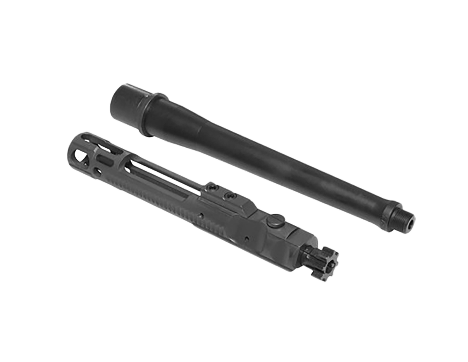 CMMG 57D88C3 Barrel/BCG Kit 5.7x28mm 8" Black Chrome Moly Steel