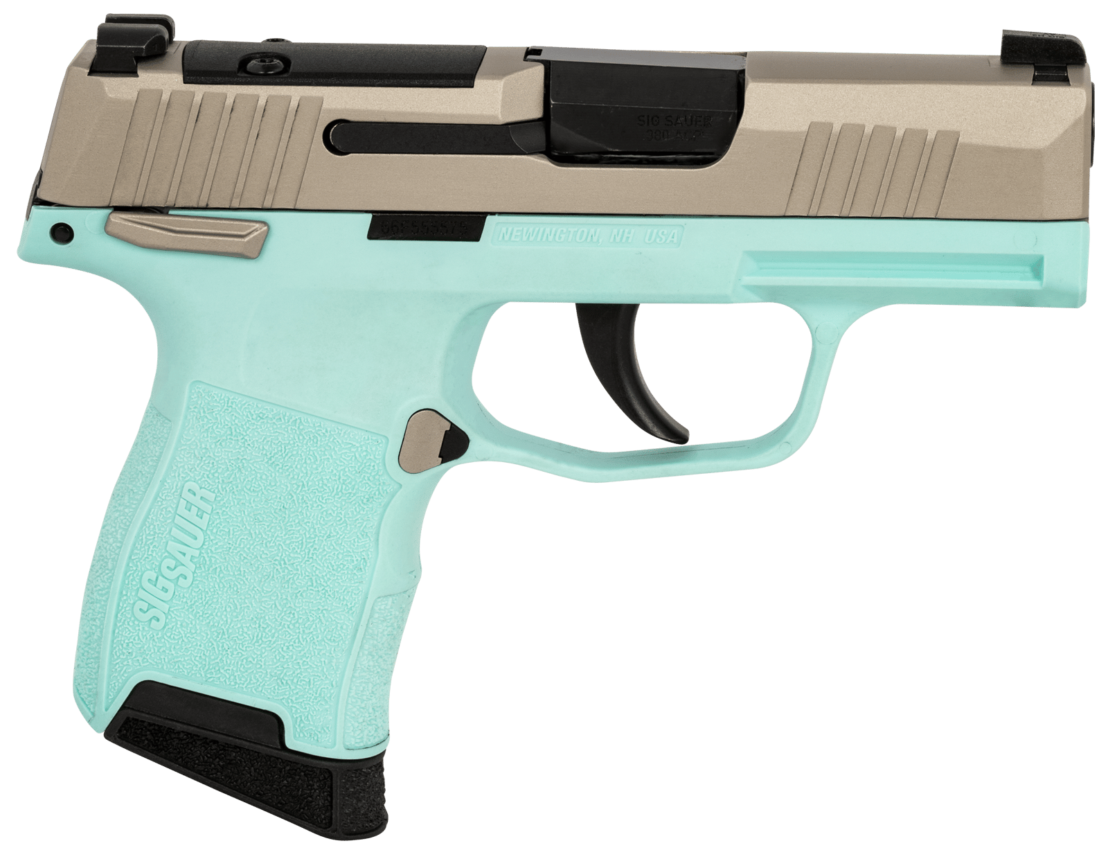 SIG 365380REBMS         P365 380 XR3MS 3.1 10R TRQ