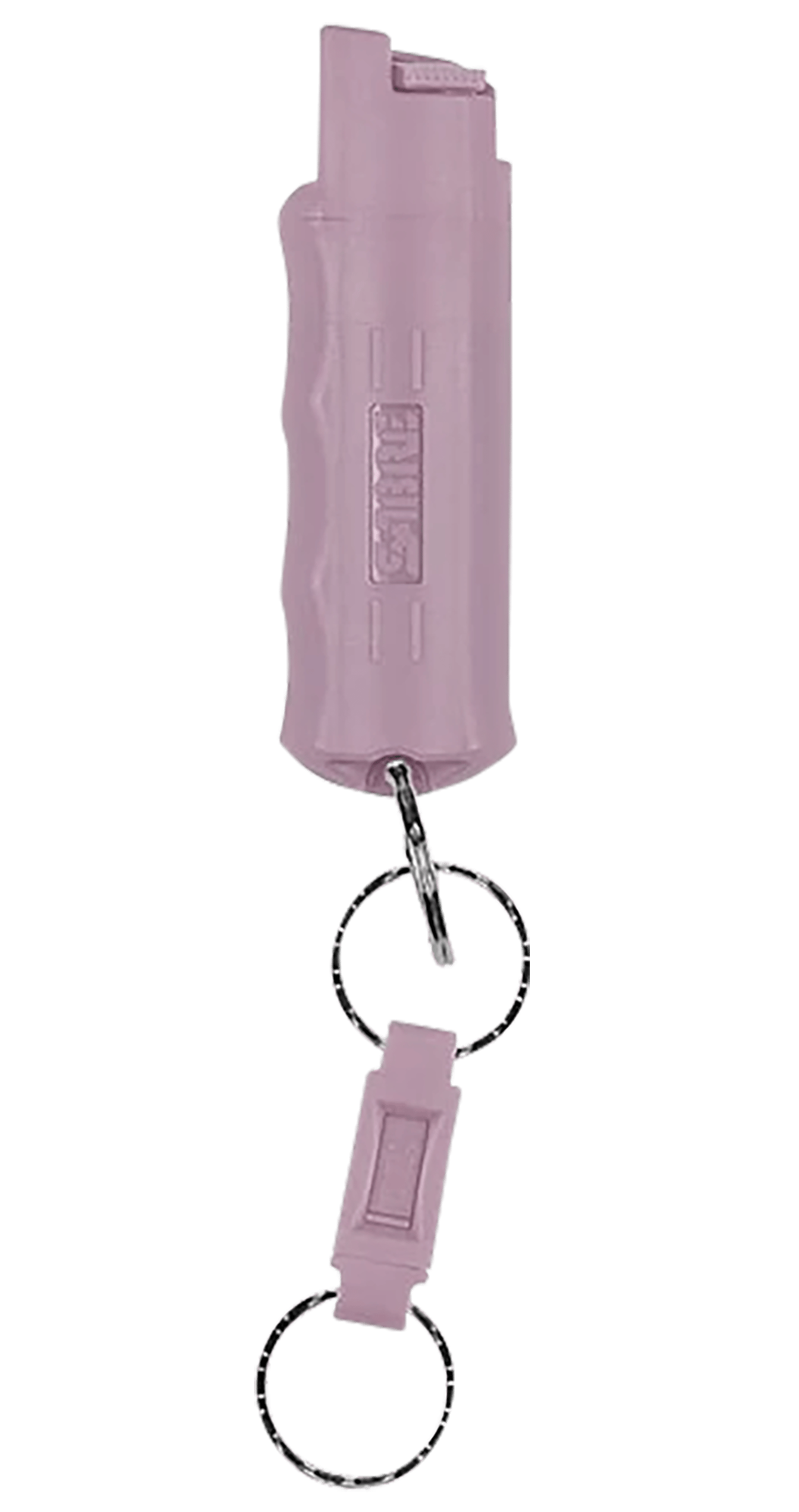 Sabre HC14LV02NY Pepper Spray Hard Case Red Pepper/UV Dye Lavender Includes Key Ring