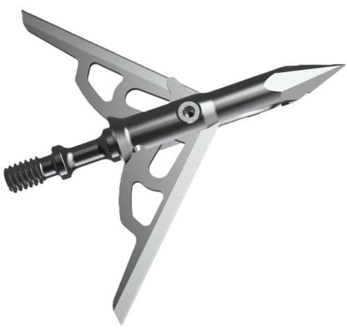 G5 BROADHEAD T2 2-BLADE XBOW EXPANDABLE 100GR 2" CUT 3PK