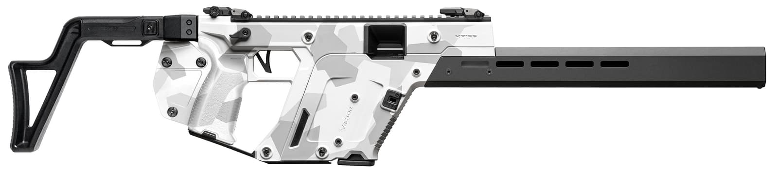 KRISS VECTOR CRB G3 9MM 16 ARCTIC 10RD CA