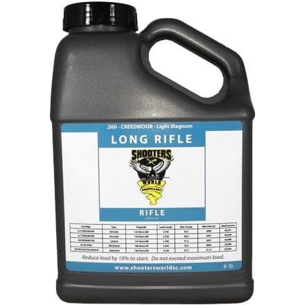Shooters World Long Rifle Powder - 8lb