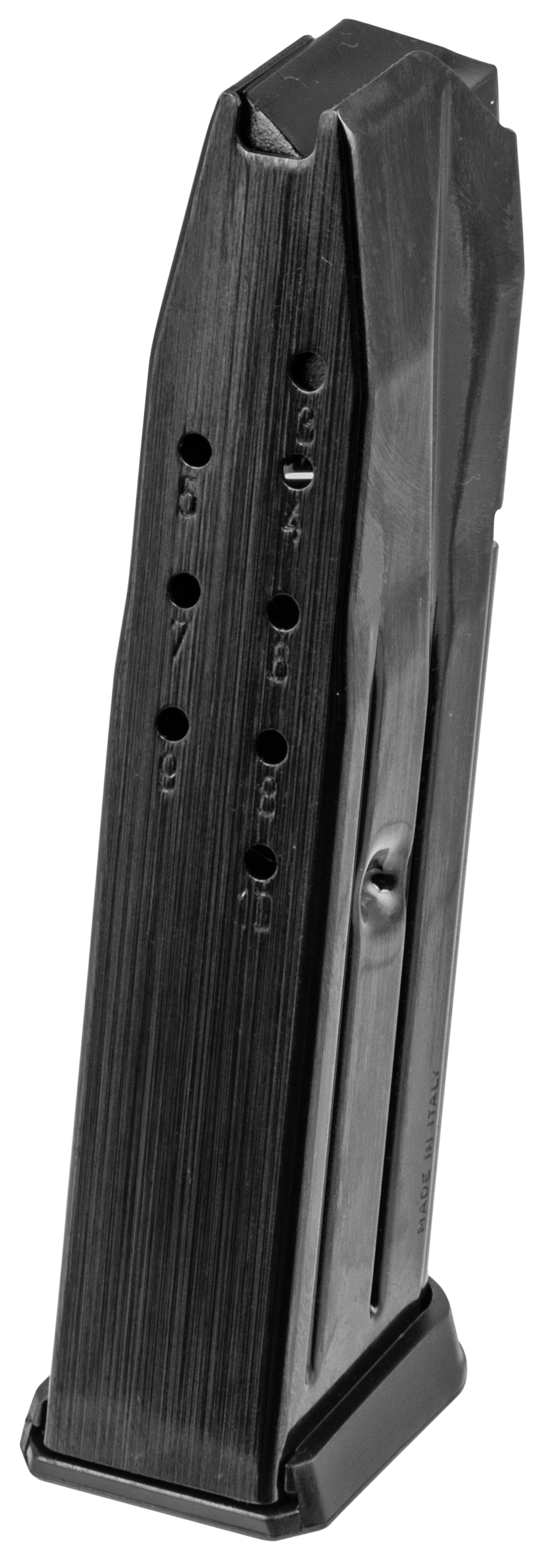 Mec-Gar MGP22910B Standard  10rd 9mm Luger Fits Sig P229 Blued Carbon Steel