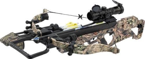 EXCALIBUR CROSSBOW MICRO SUPPRESSOR EXT 400FPS MOBUC