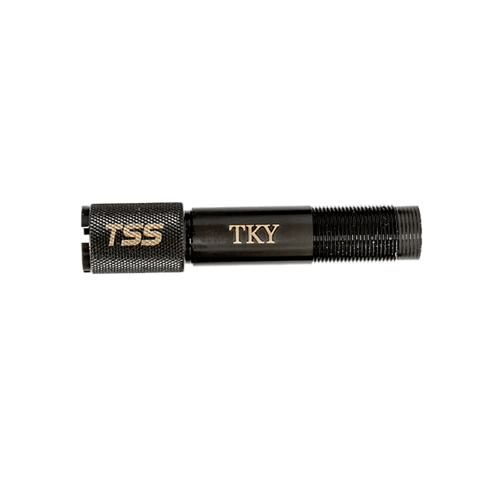 Carlson's Choke Tubes 38032 TSS Turkey Long Flush 410 Gauge Turkey 17-4 Stainless Steel