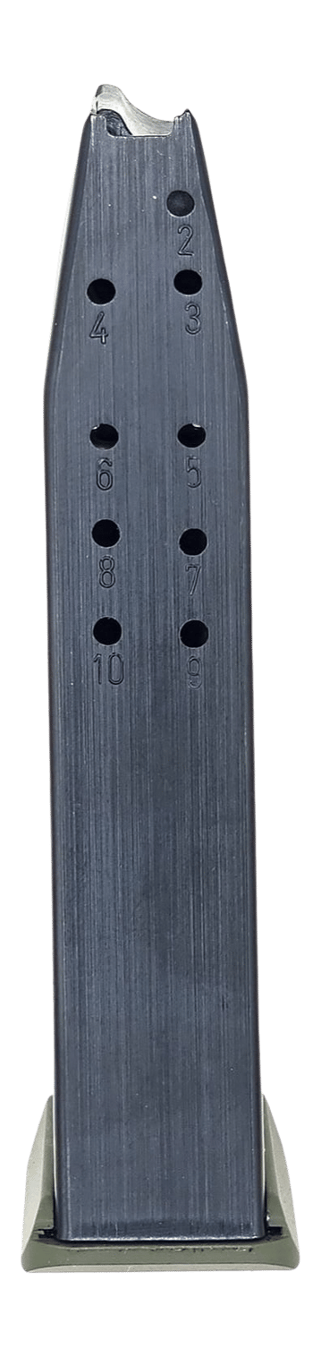 SAR USA SOCOMCOD-10 SAR9 9MM 10R SOCOM CMP MAG ODG