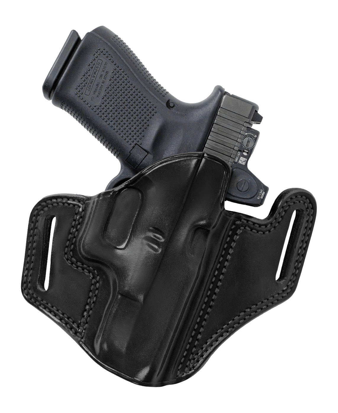 GALCO CM2-2026RB  SPG ECHELON 4 W/WO RED DOT   BLK
