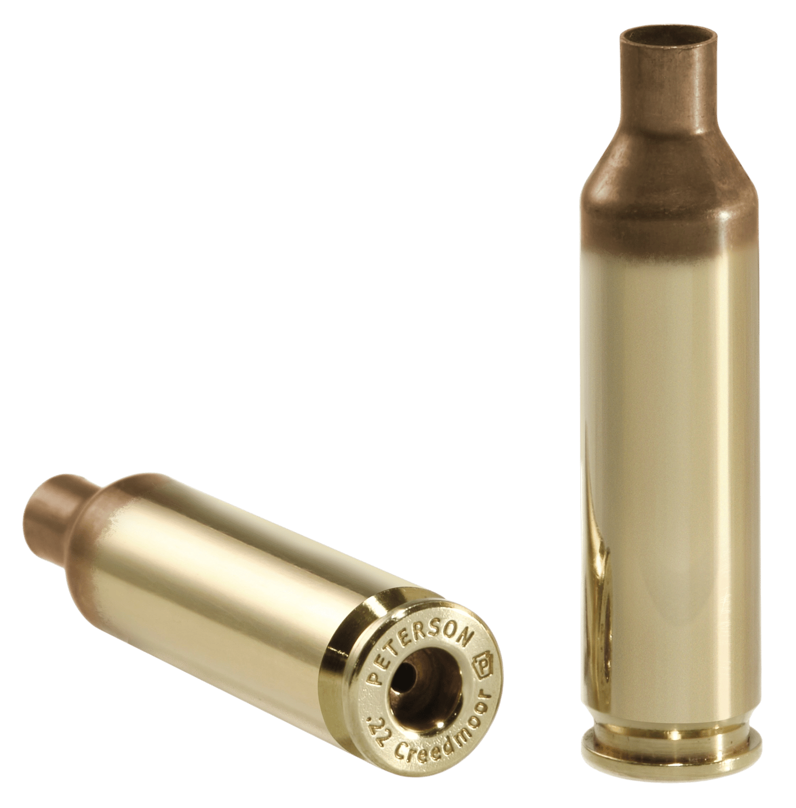 Peterson Cartridge 40026-R   22Creedmoor Rifle 50 Per Box/10 Case