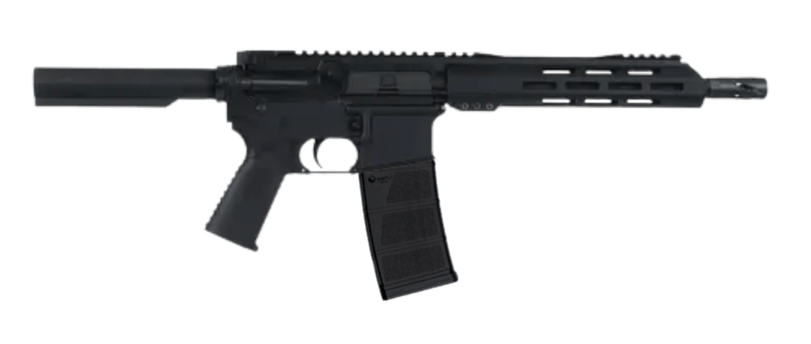 BEAR CREEK ARSENAL 5.56 NATO PISTOL 10.5" BARREL W/ MLOK RAIL 1-30RD MAGAZINE