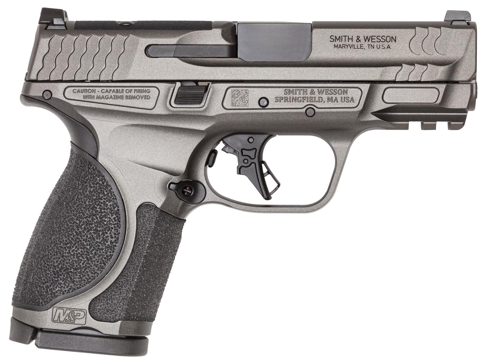 S&W M&P9 M2.0 14102 METAL CMP 9M OR 3.6  15R   GRY