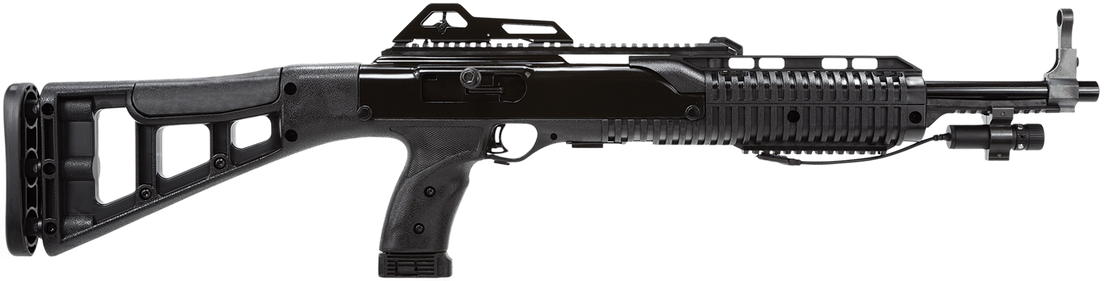 Hi-Point 995LAZTS 995TS Carbine 9mm Luger 16.50" 10+1 Black All Weather Molded Stock