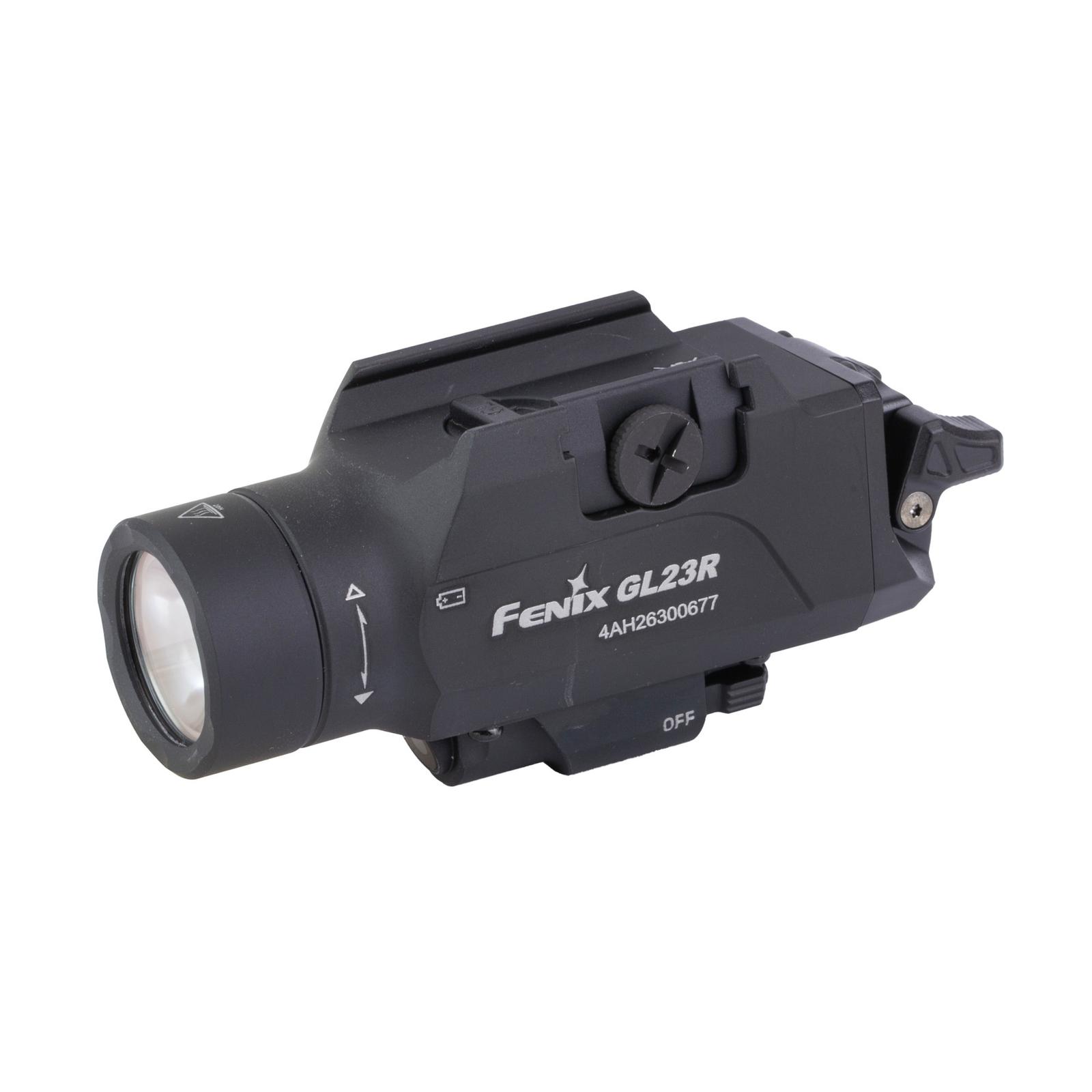 FENIX GL23R 1200LUMEN RECHARGE W/GRN