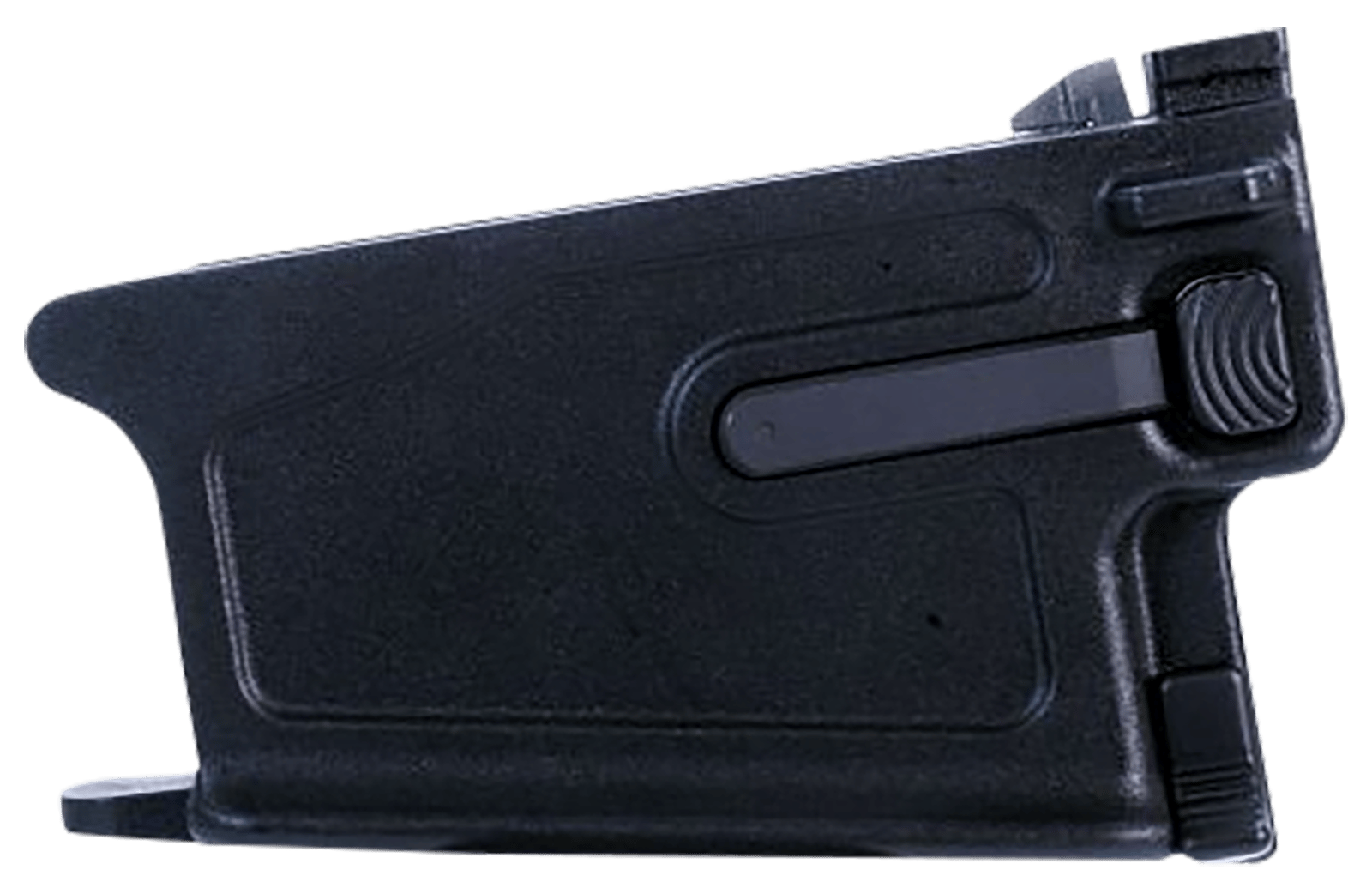 Primary Weapons UCRW0001011F UXR Magwell Assembly 6.5Creedmoor/308Win Fits AR-10 Black